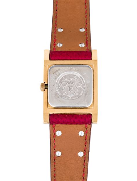 hermes medor watch replica|hermes watches real.